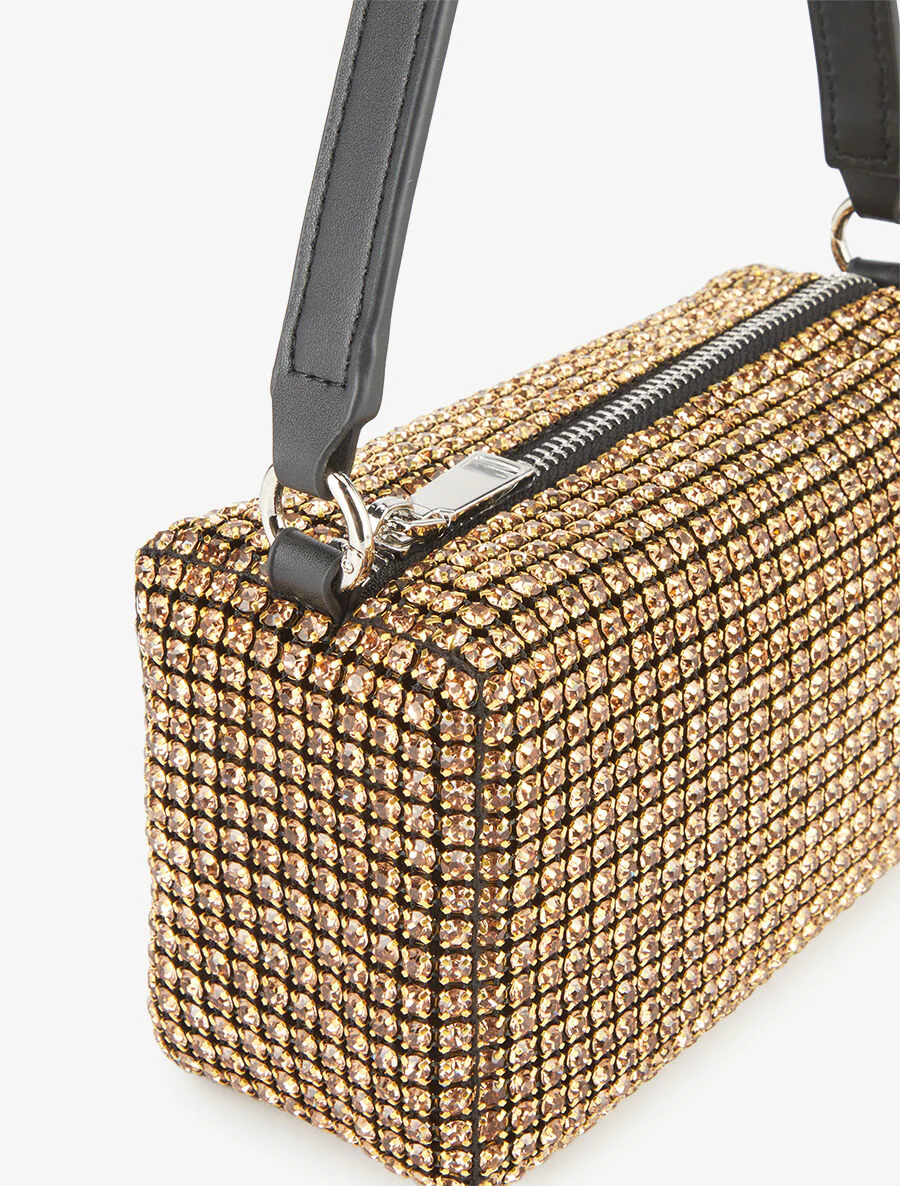 Pochette Jennifer - Or - Image 3