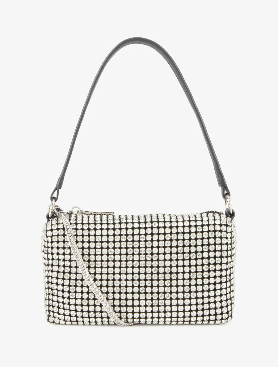 Pochette Jennifer - Argent