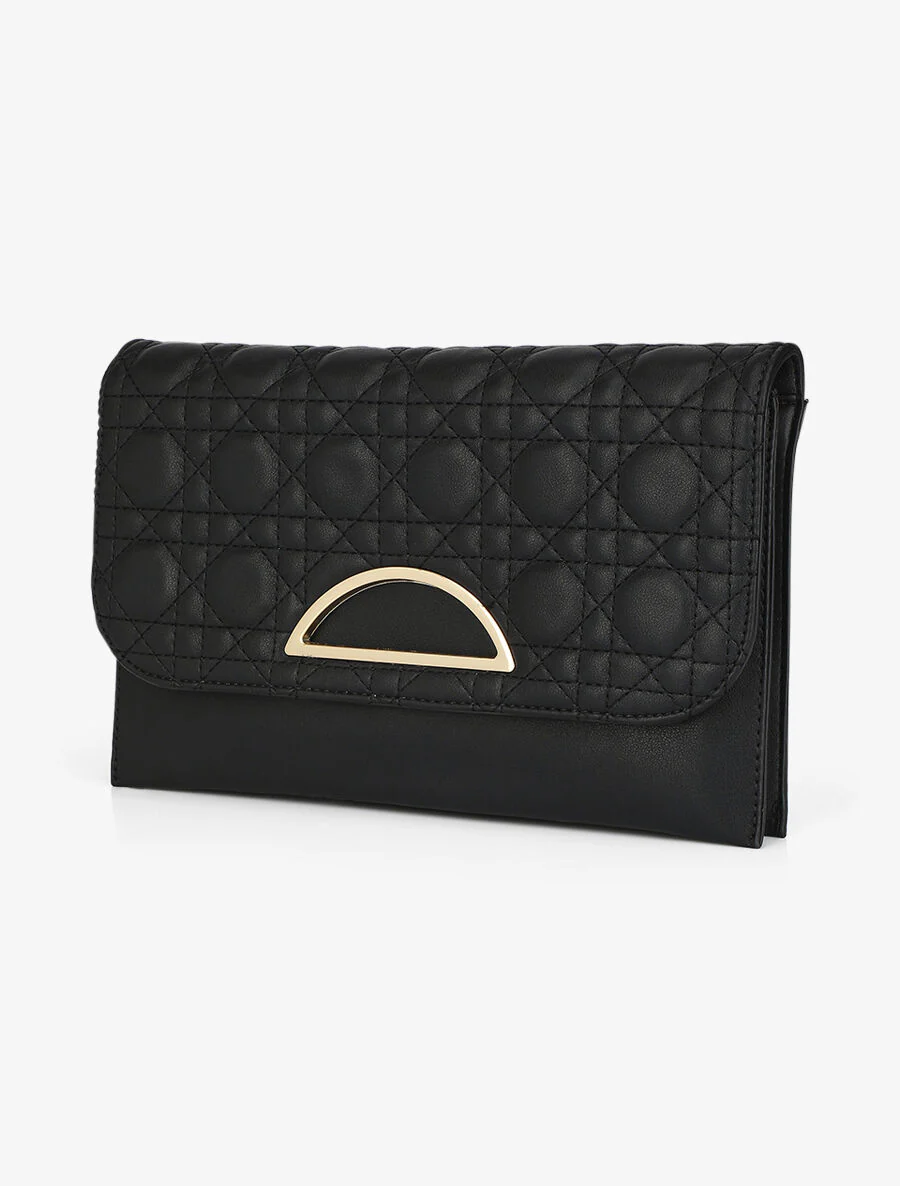 Pochette Kalena - Noir - Image 3