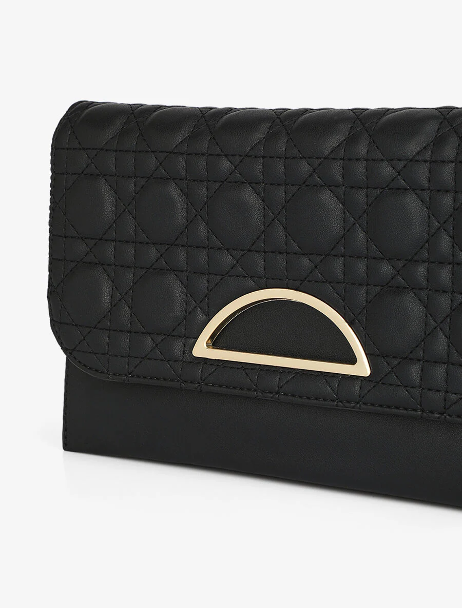 Pochette Kalena - Noir - Image 4