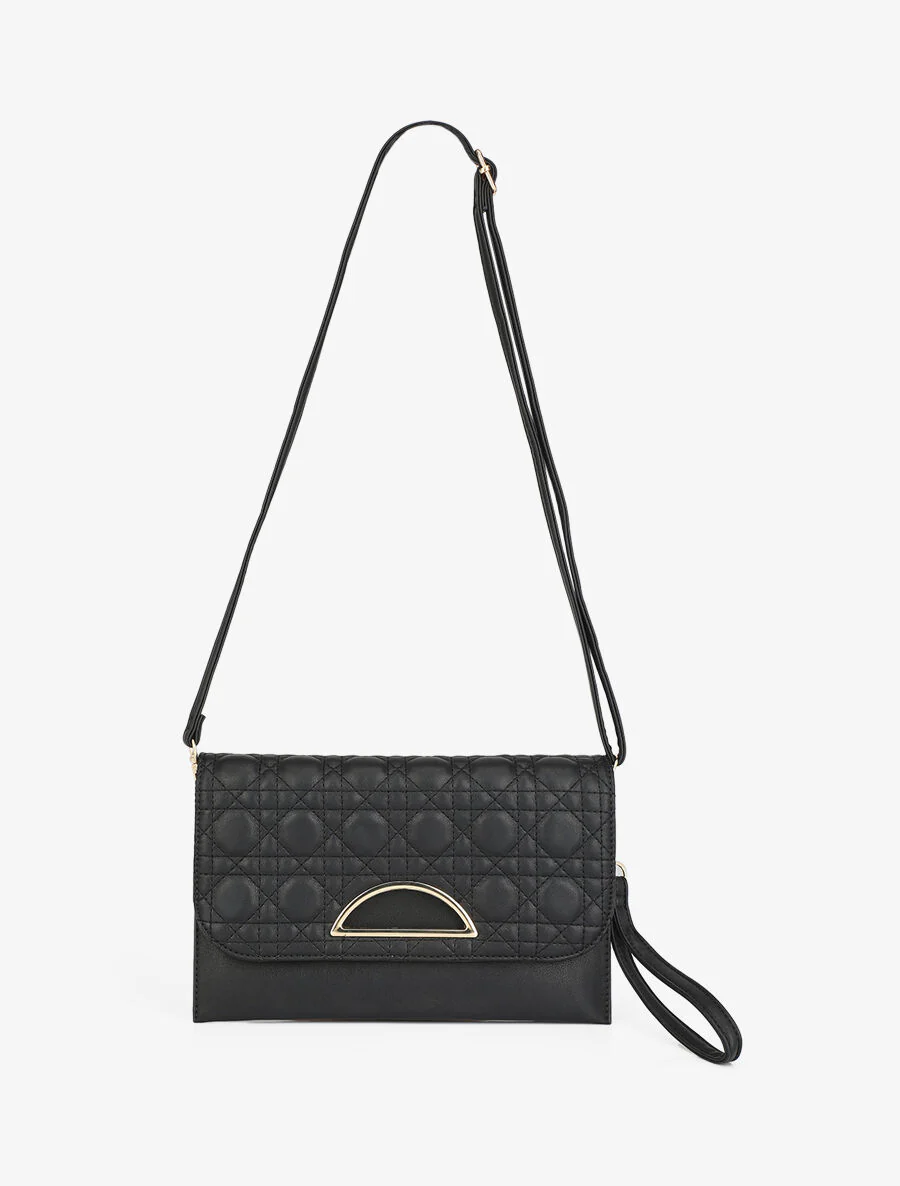 Pochette Kalena - Noir - Image 5