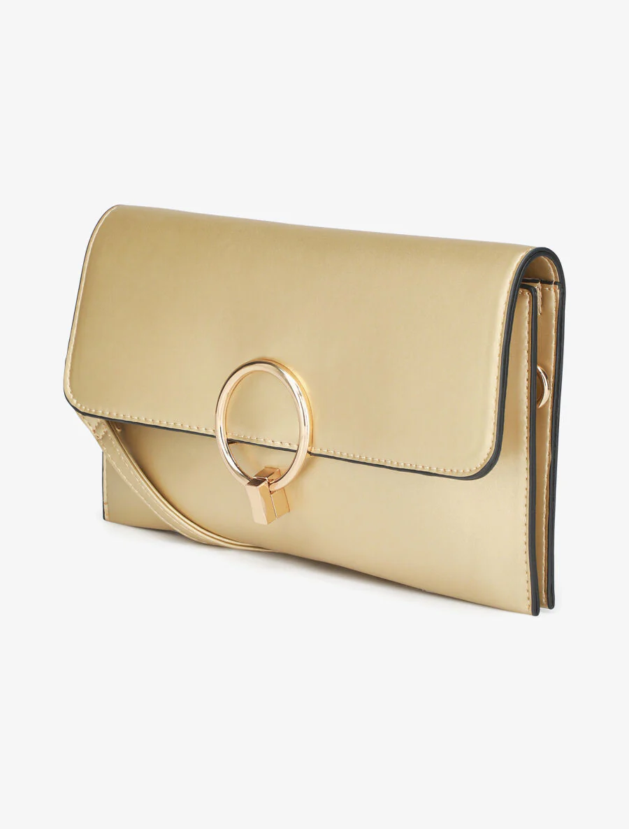 Pochette noémie - Or - Image 2