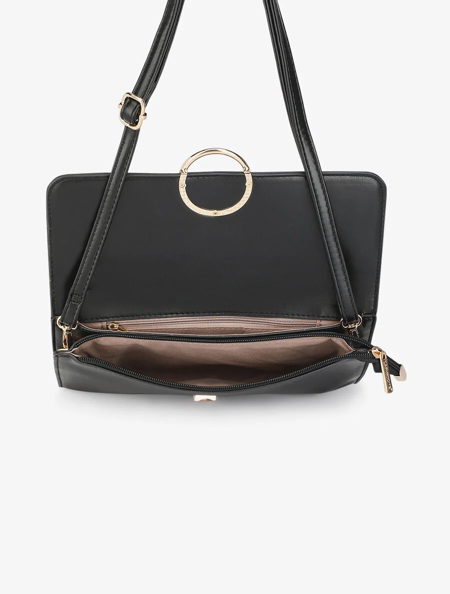 Pochette Noémie - Noir - Image 6