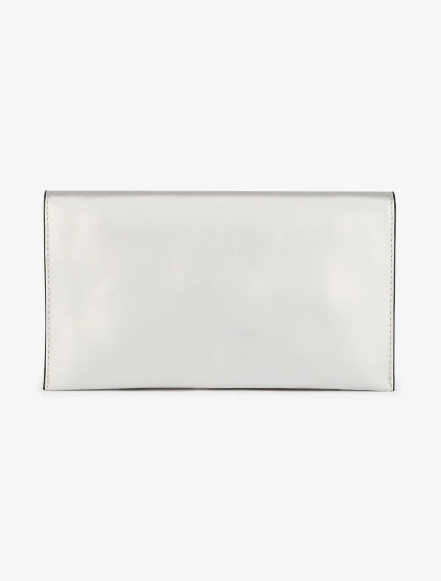 Pochette Noémie - Argent - Image 2