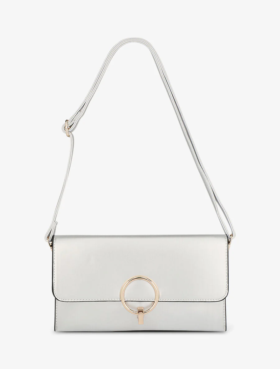 Pochette Noémie - Argent - Image 5