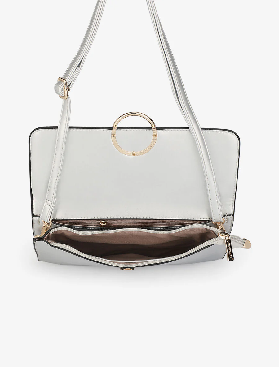 Pochette Noémie - Argent - Image 6