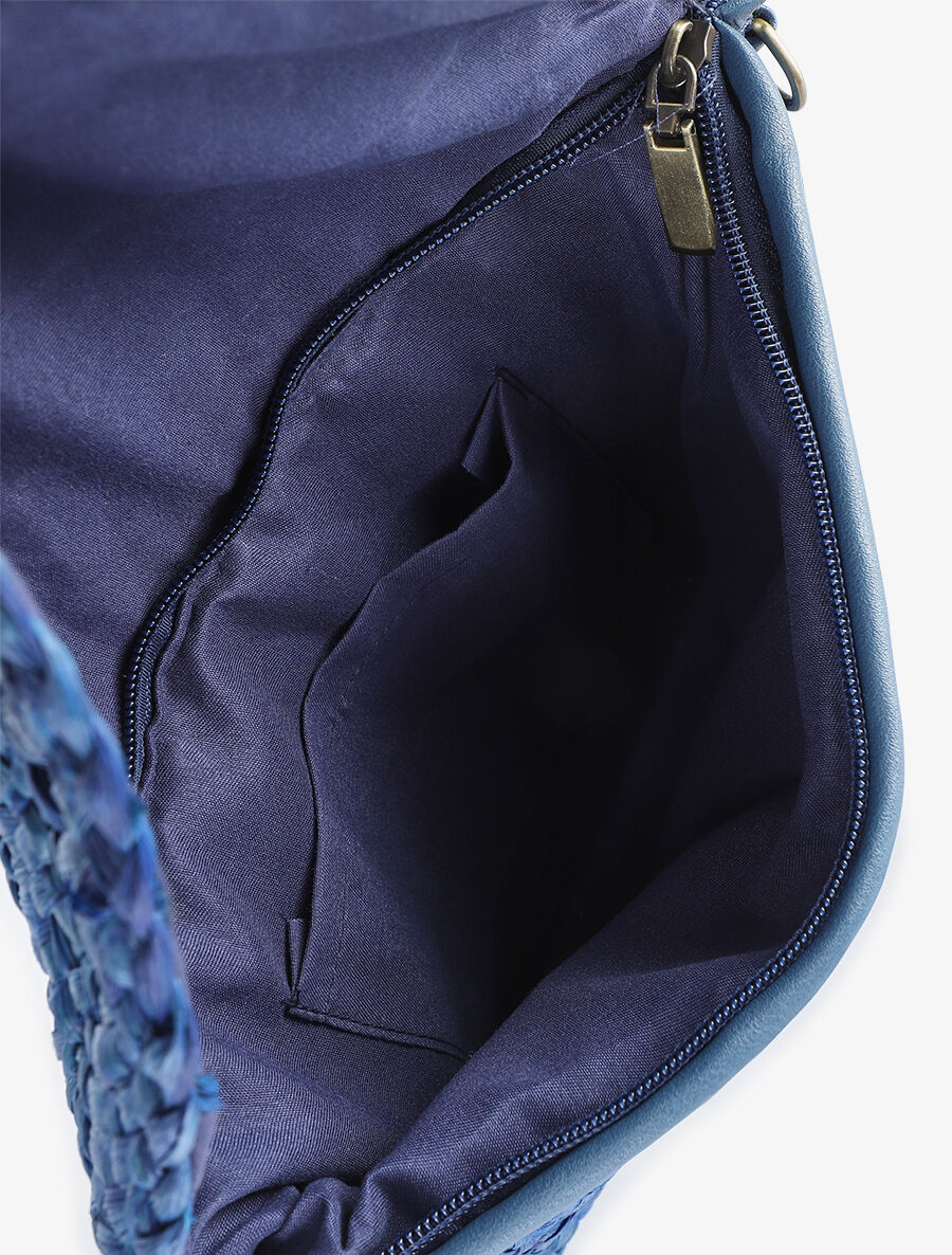 Pochette Soraya - Bleu - Image 4