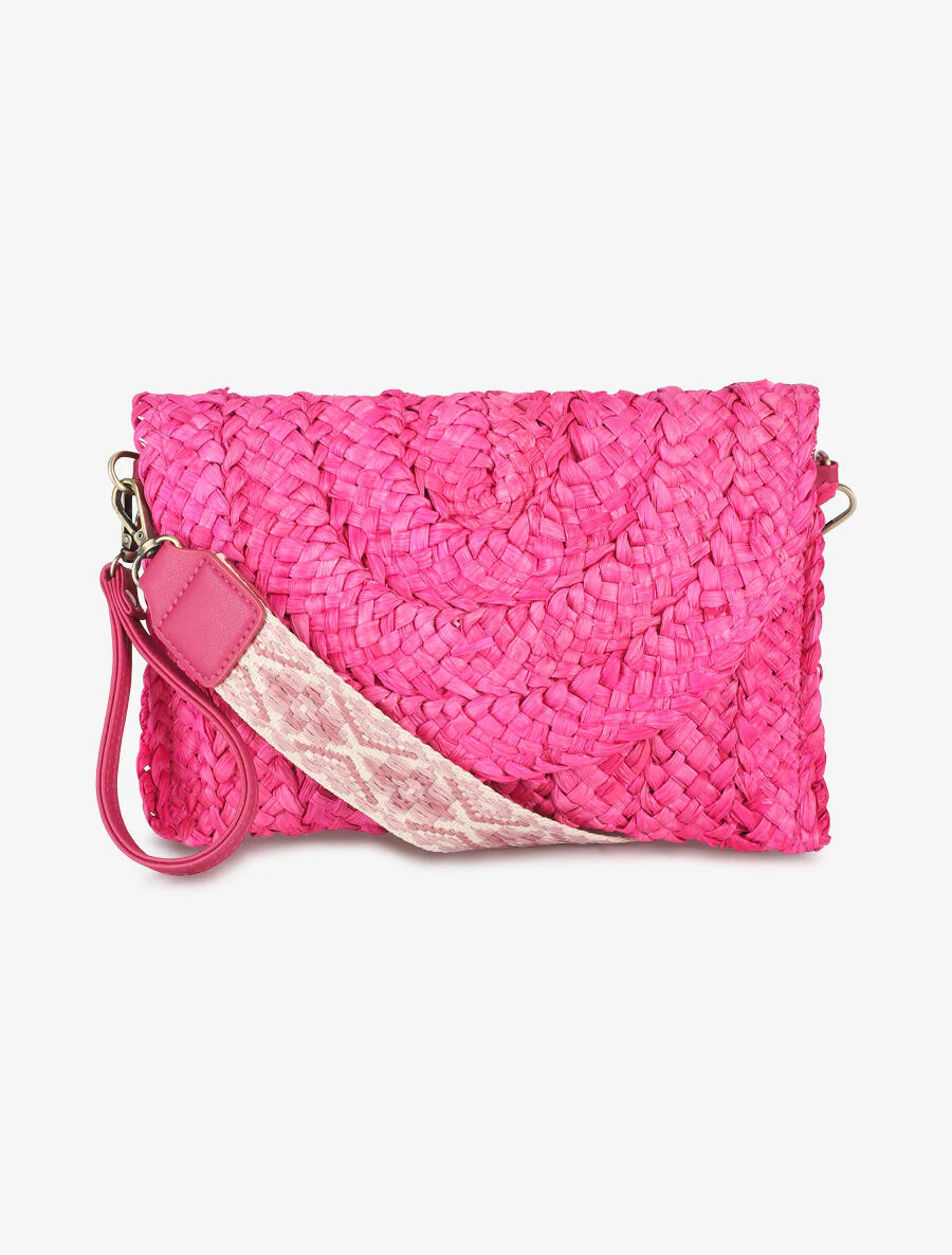 Pochette Soraya - Fushia