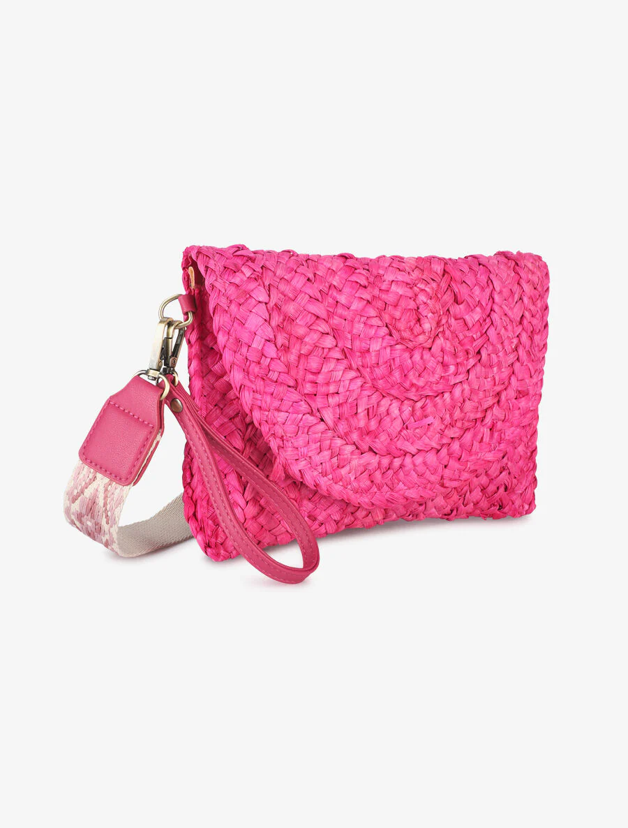 Pochette Soraya - Fushia - Image 3