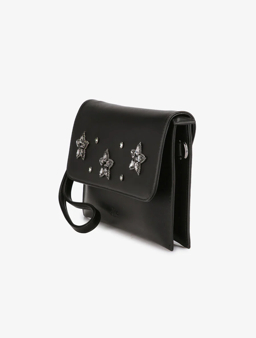 Pochette Thaïs - Noir - Image 2