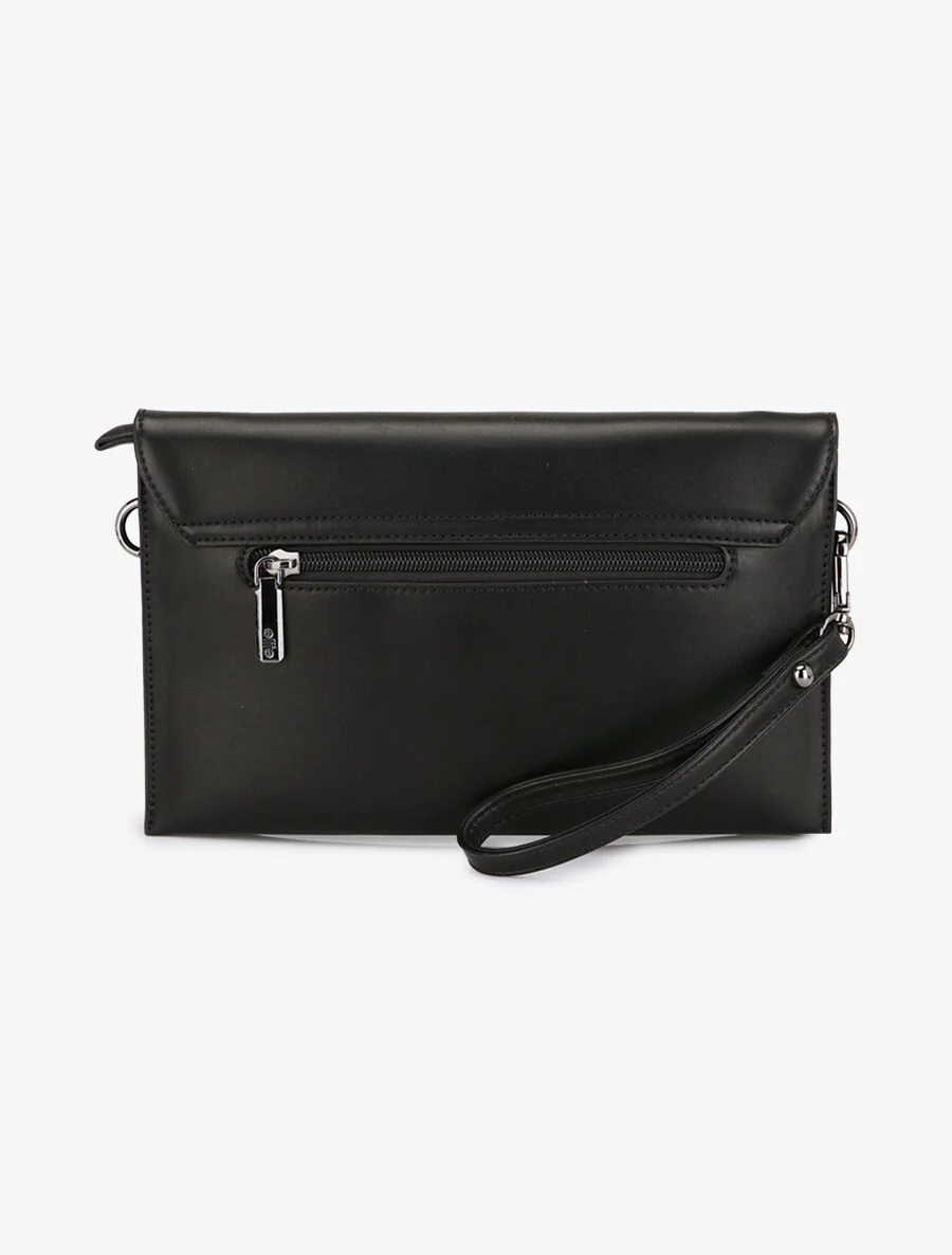Pochette Thaïs - Noir - Image 3