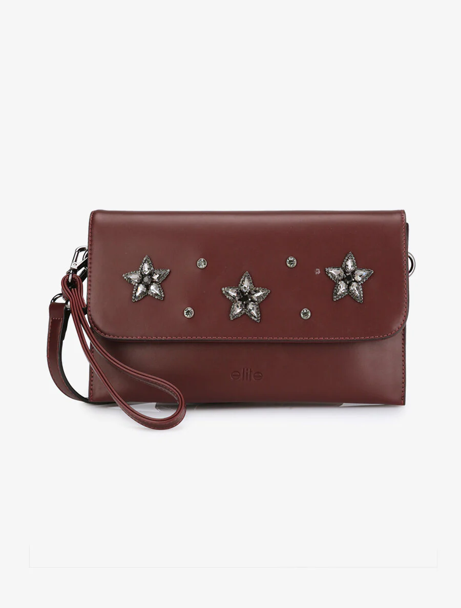 Pochette Thaïs - Bordeaux