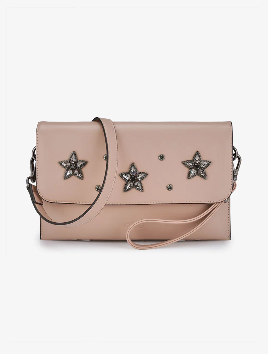 Pochette Thaïs - Rose
