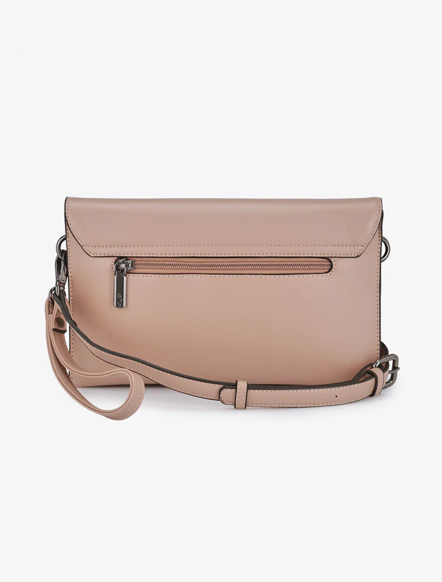 Pochette Thaïs - Rose - Image 3