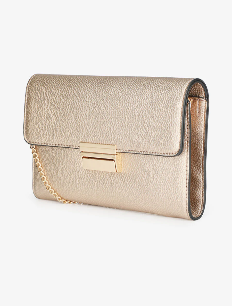 Pochette Yolanda - Or - Image 2