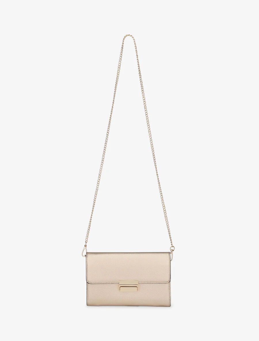 Pochette Yolanda - Or - Image 5