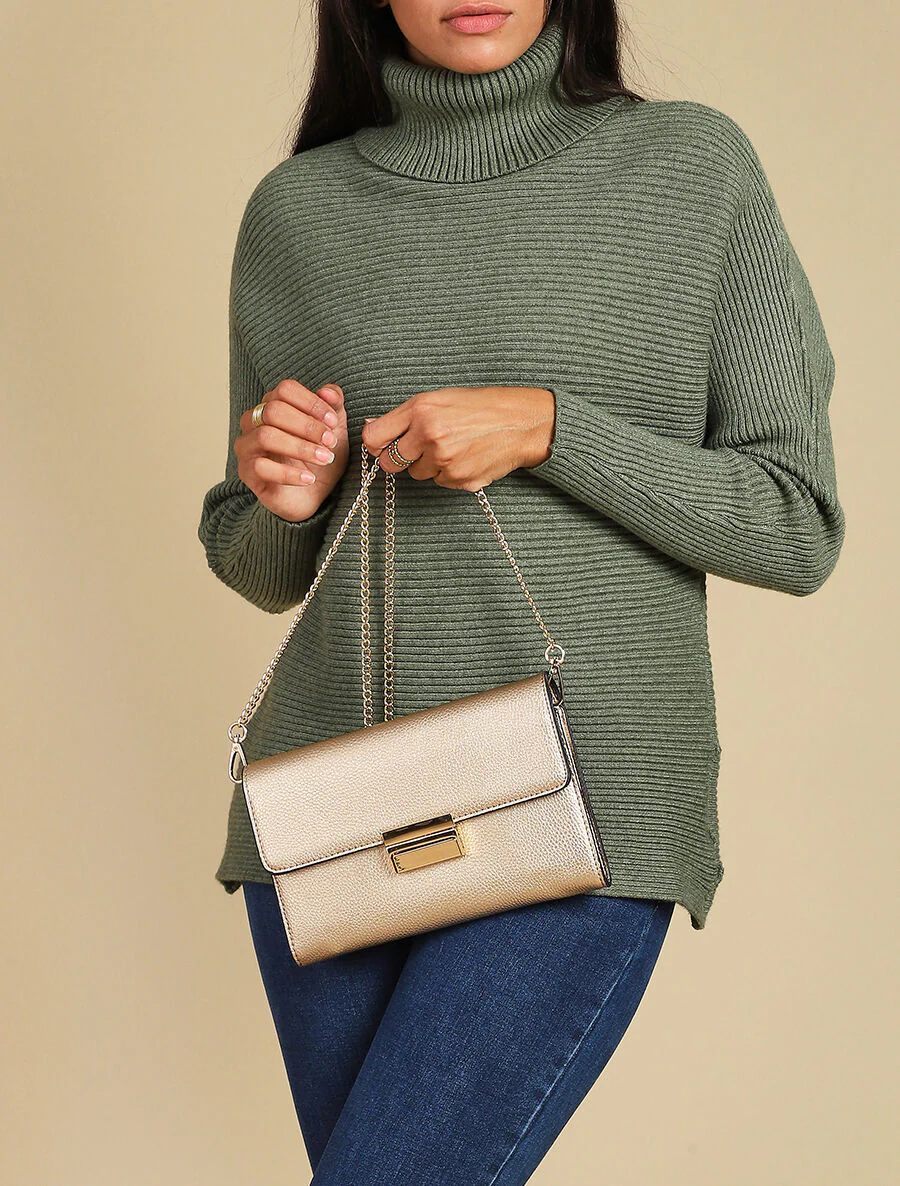 Pochette Yolanda - Or - Image 6