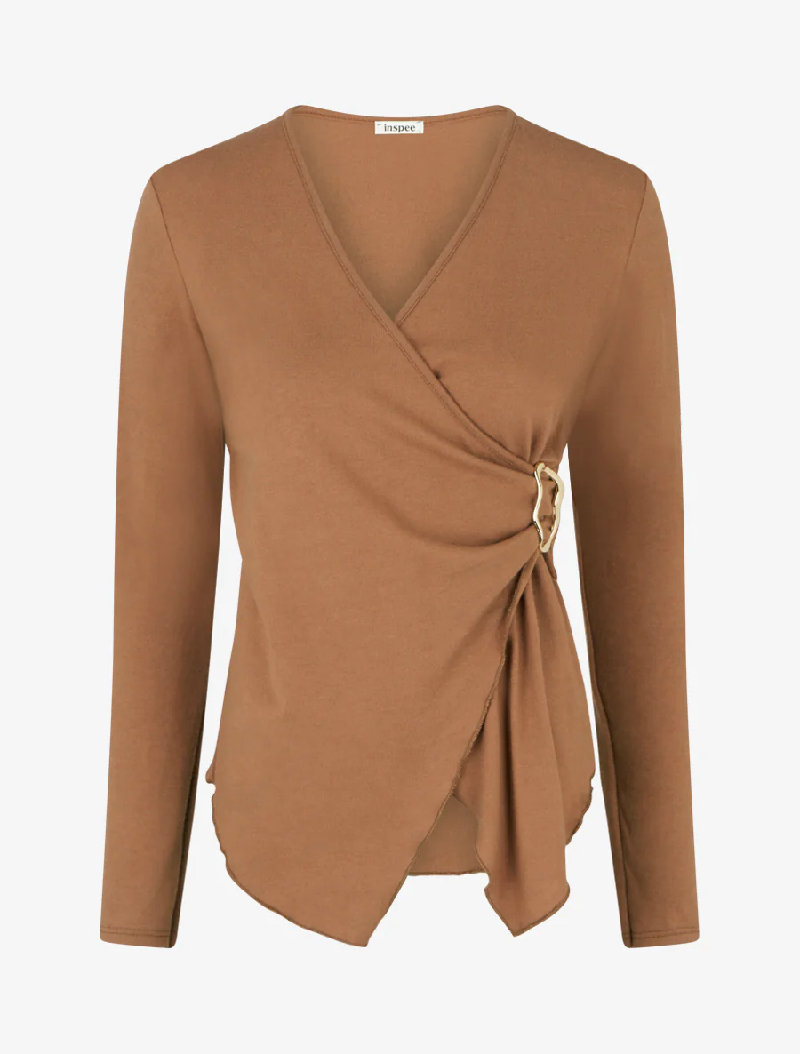 Pull cache-coeur à boucle - Camel