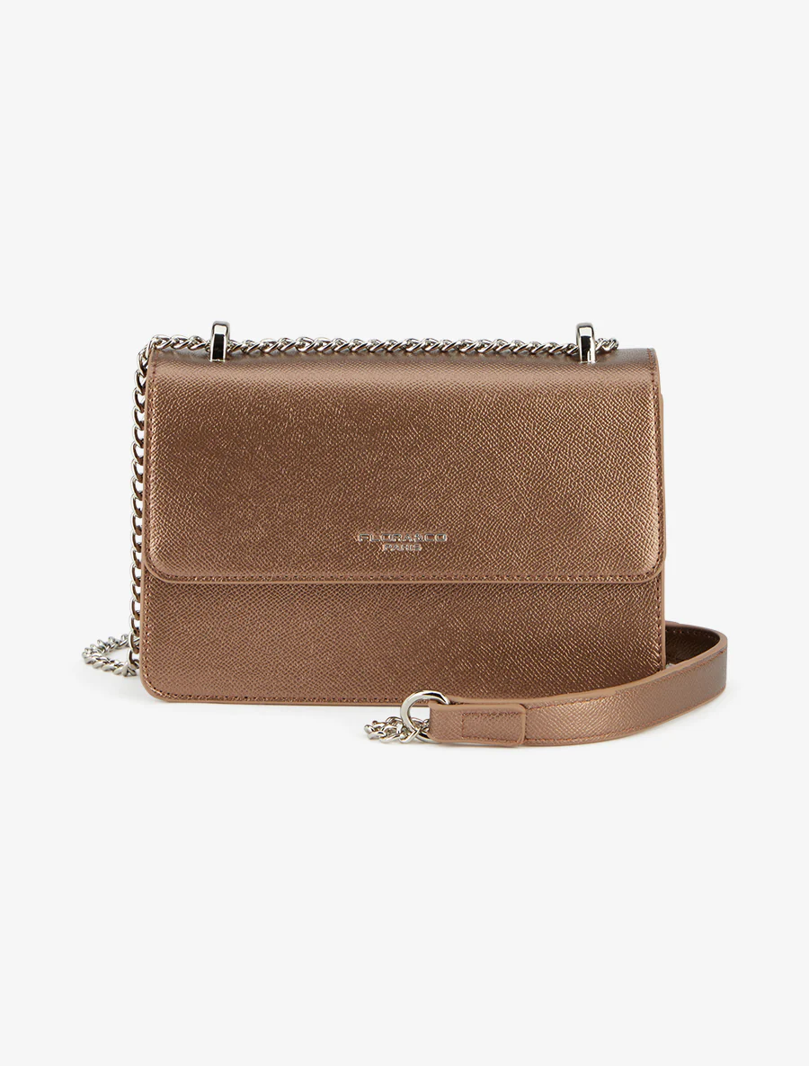 Sac à bandoulière Marguerite - Bronze