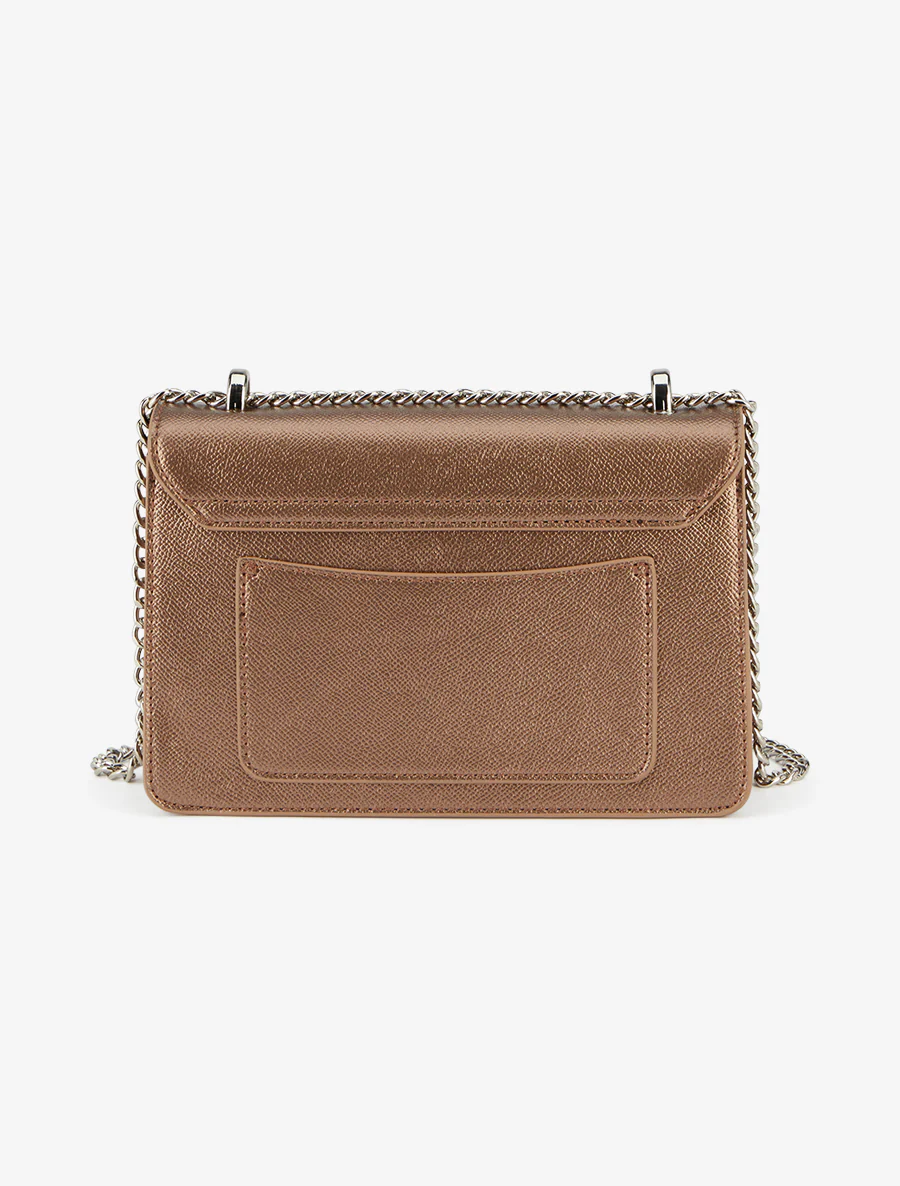 Sac à bandoulière Marguerite - Bronze - Image 2