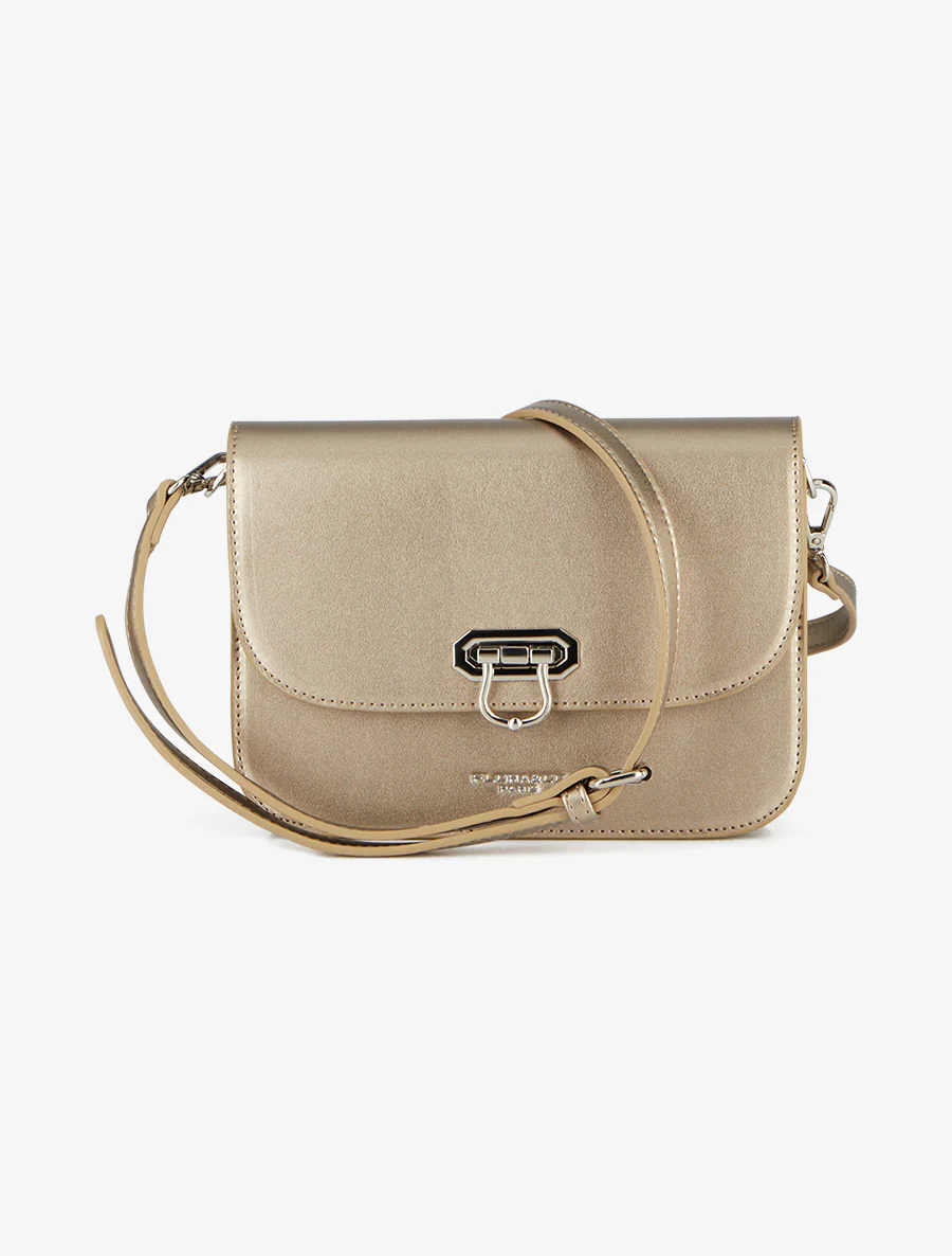 Sac à bandoulière Melvina - Or