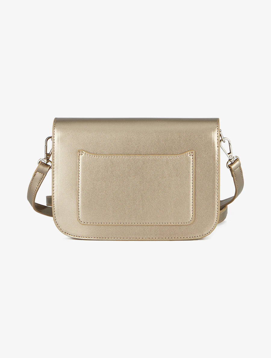 Sac à bandoulière Melvina - Or - Image 2