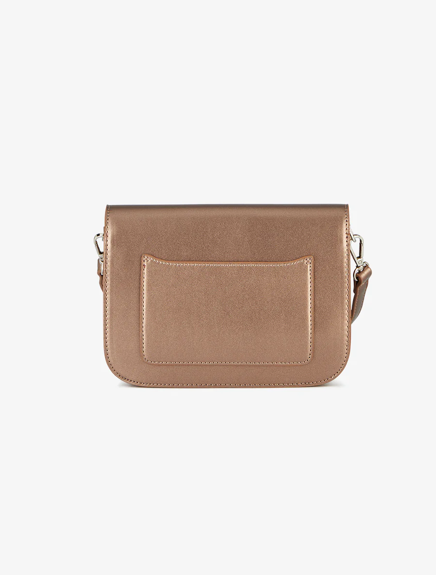 Sac à bandoulière Melvina - Marron glacé - Image 2