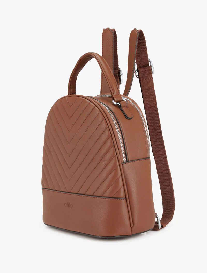 Sac à dos Ambre - Marron - Image 2