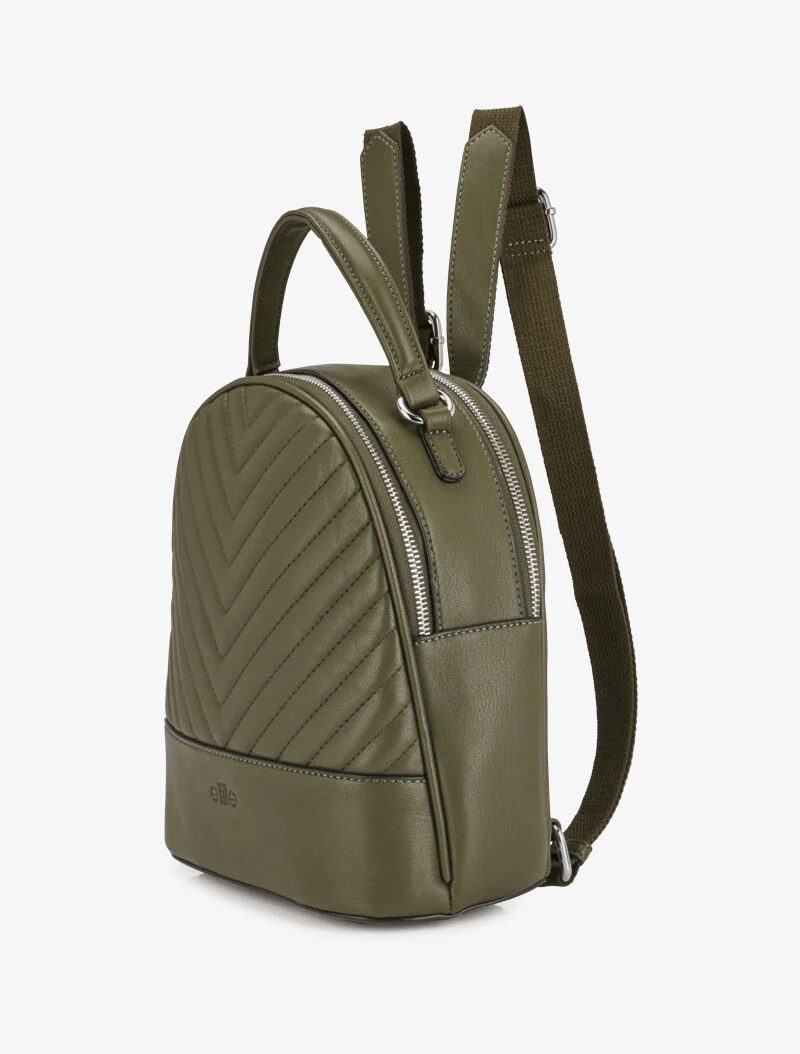 Sac à dos Ambre - Kaki - Image 2