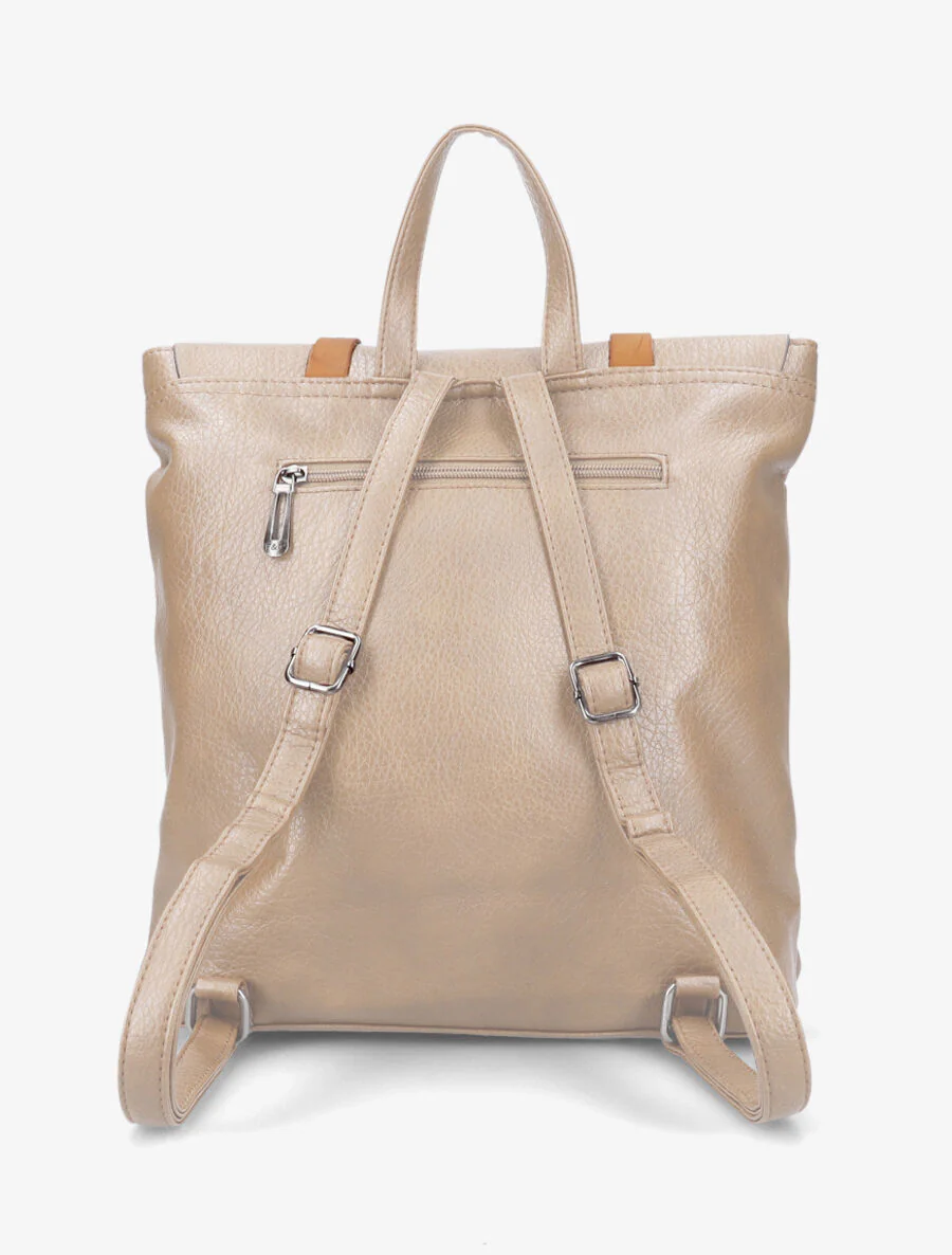 Sac à dos Arley - Beige - Image 2