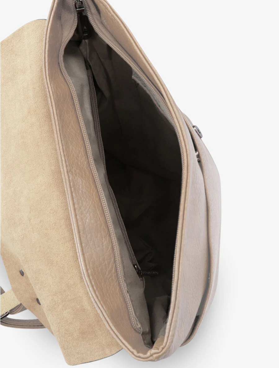 Sac à dos Arley - Beige - Image 3