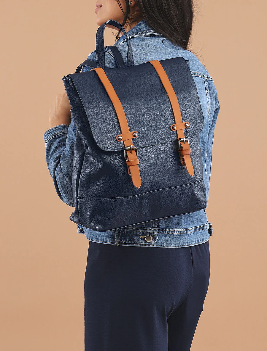 Sac à dos Arley - Marine - Image 4