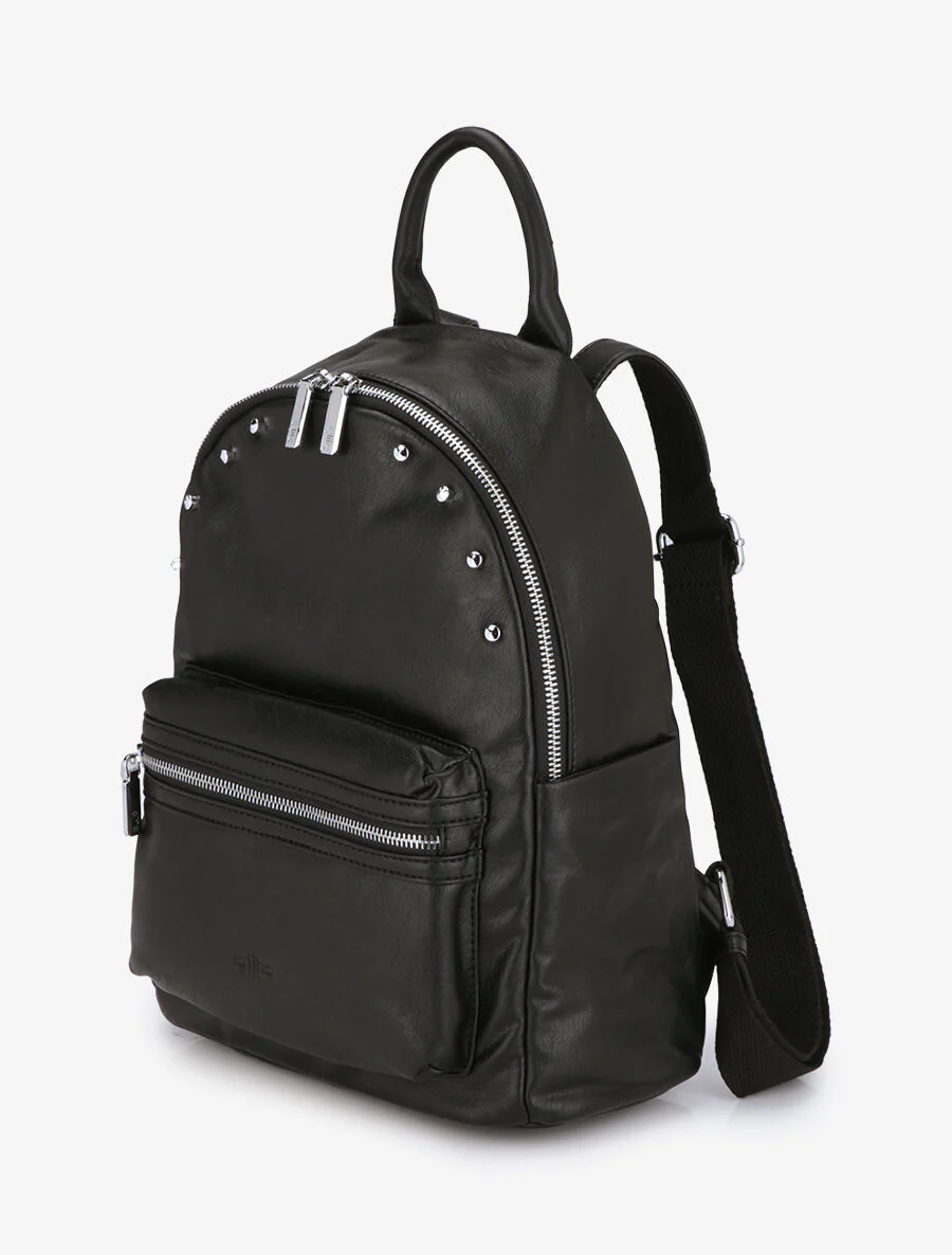 Sac à dos Léonie - Noir - Image 2