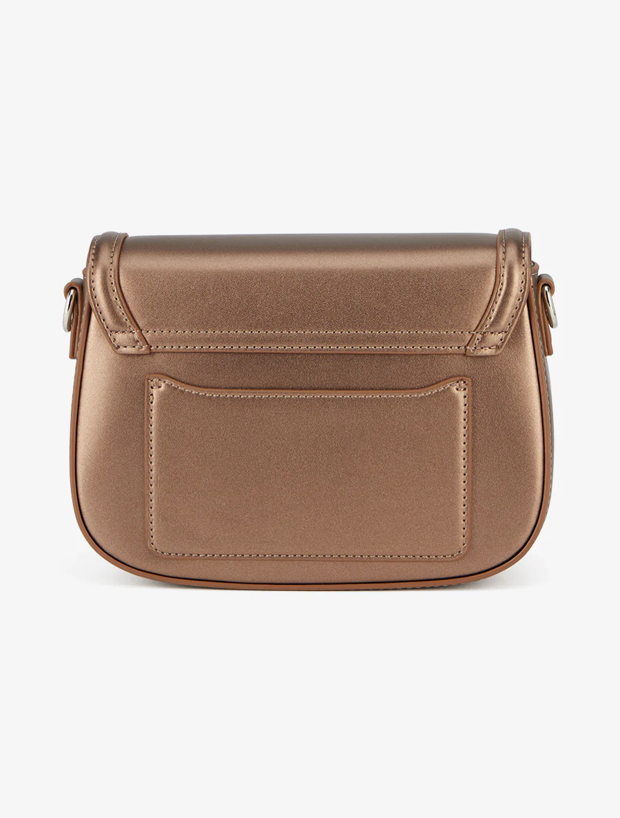 Sac à main Adelaïde - Bronze - Image 2