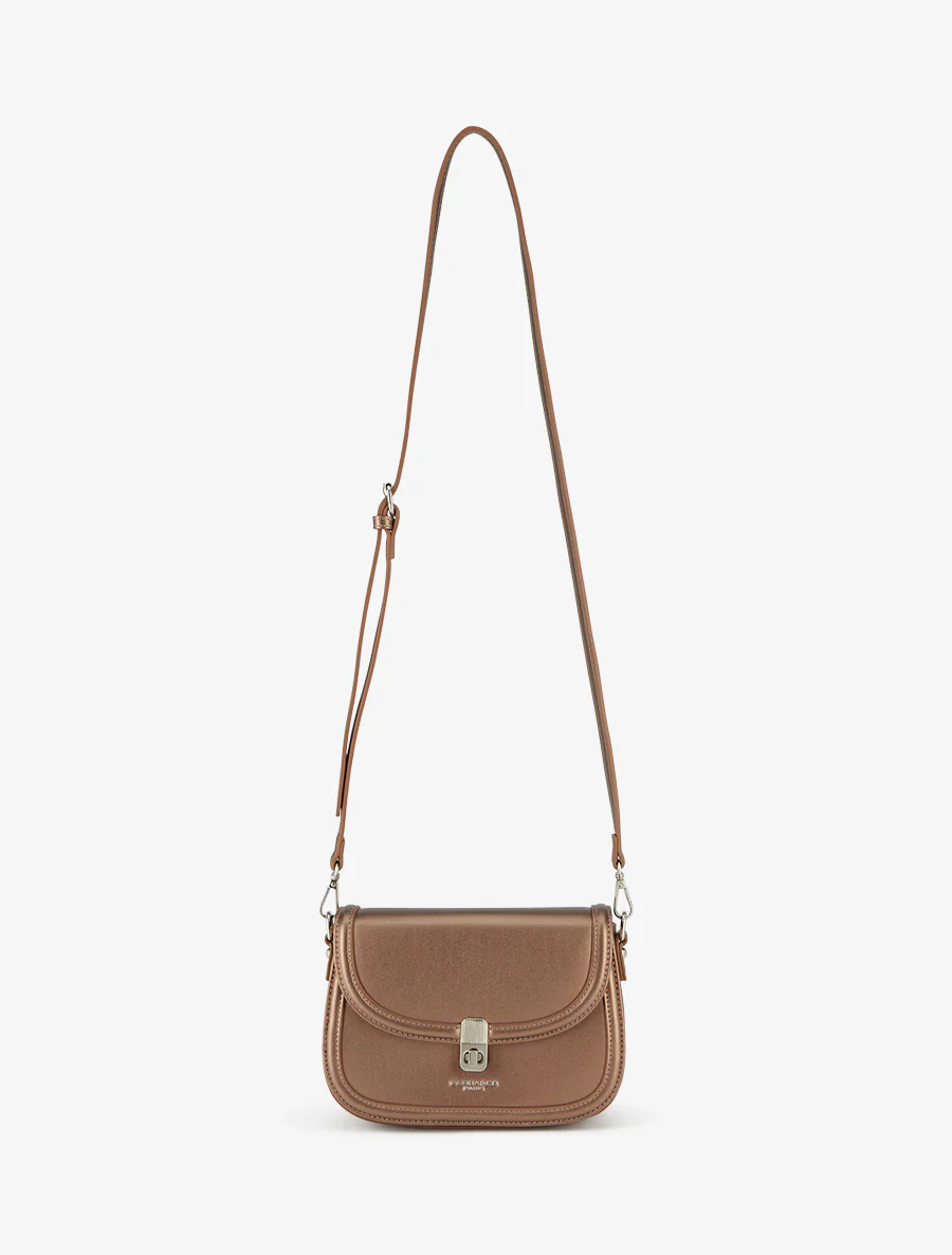 Sac à main Adelaïde - Bronze - Image 3
