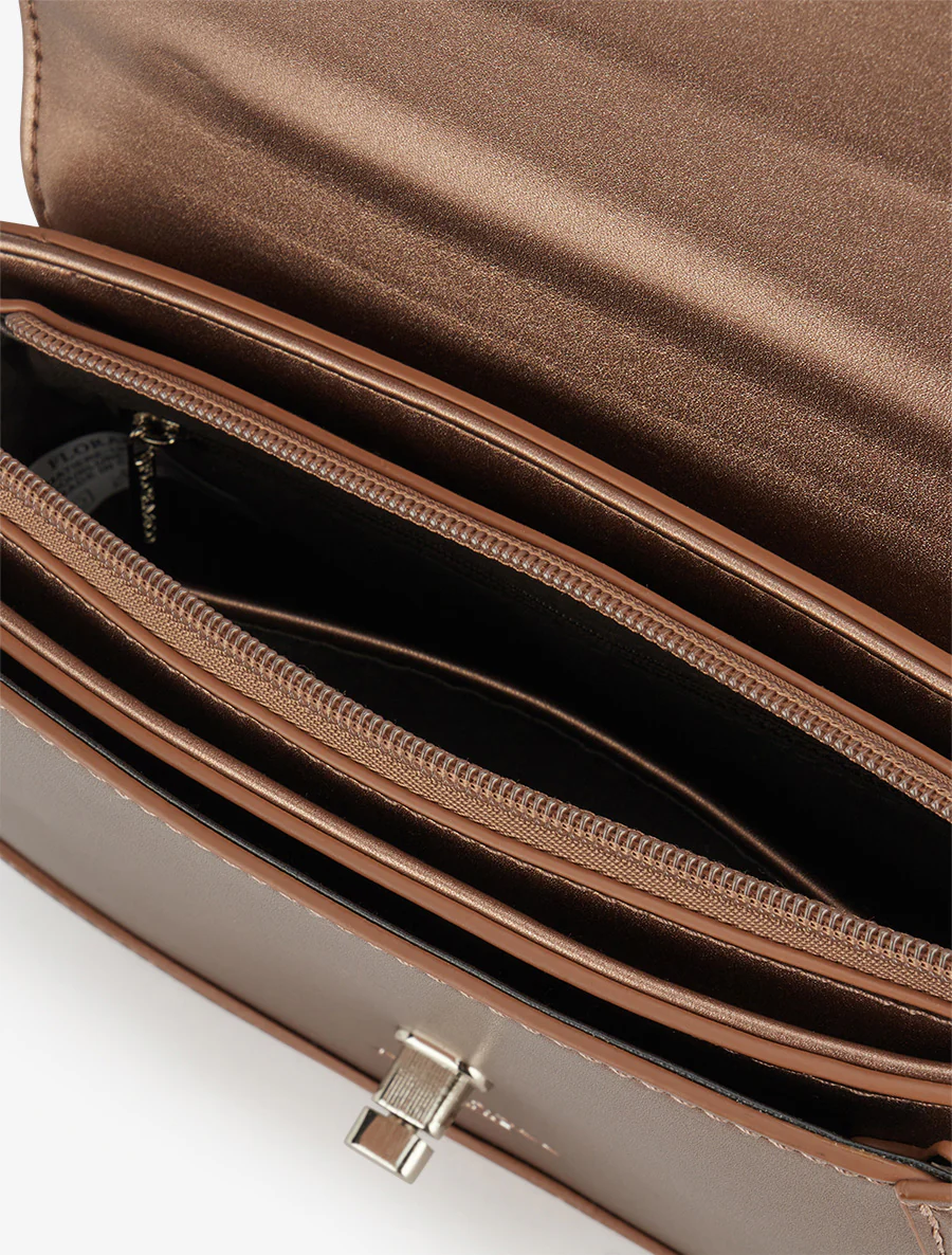 Sac à main Adelaïde - Bronze - Image 4