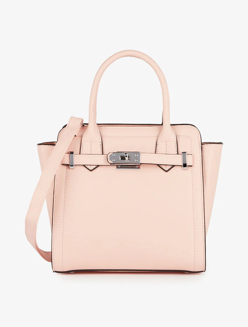 Sac à main Aissane - rose