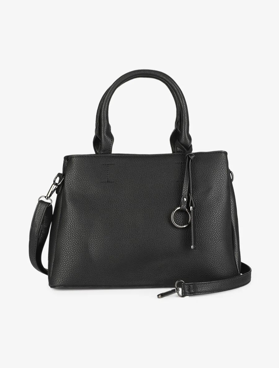 Sac à main Alejandra - Noir
