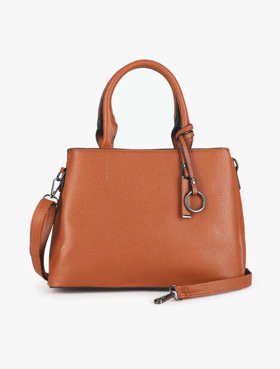 Sac à main Alejandra - Camel