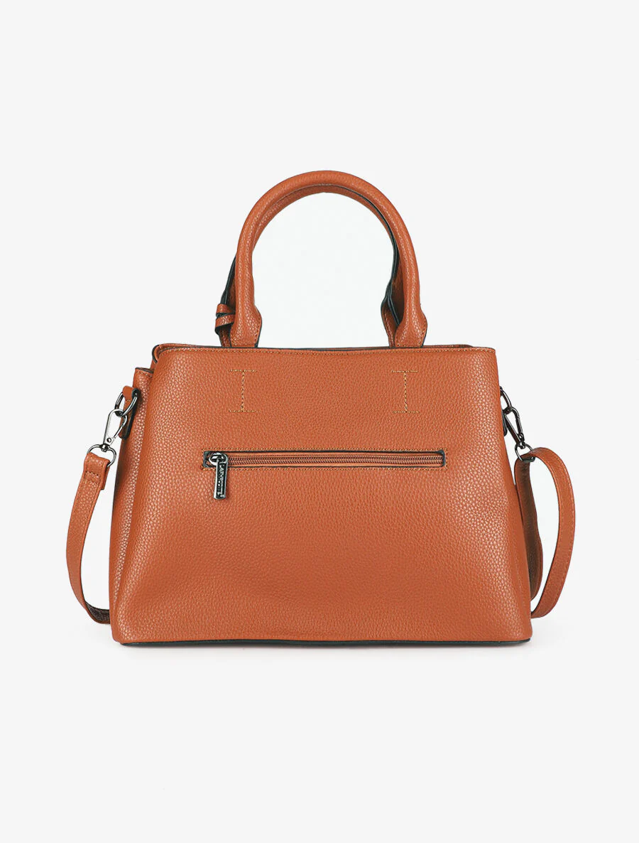Sac à main Alejandra - Camel - Image 2