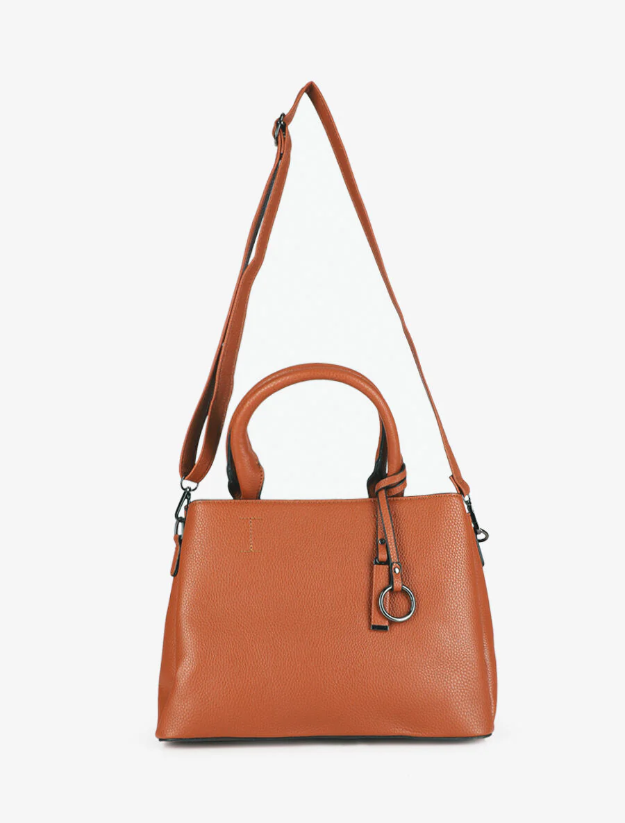Sac à main Alejandra - Camel - Image 3