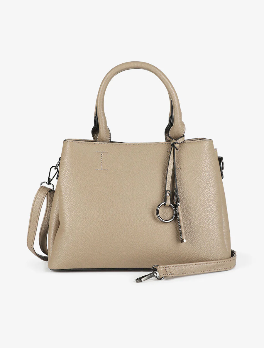 Sac à main Alejandra - Taupe