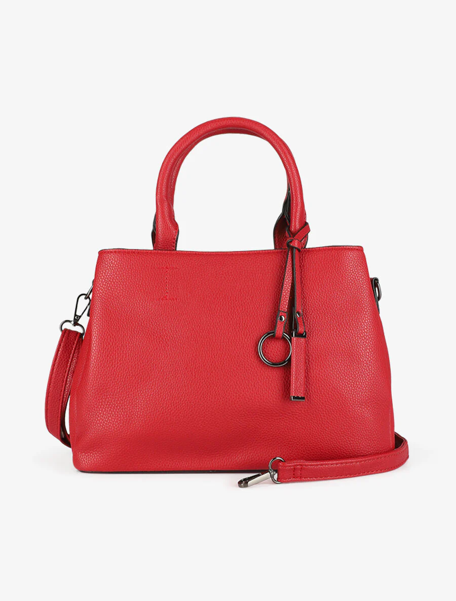 Sac à main Alejandra - Rouge