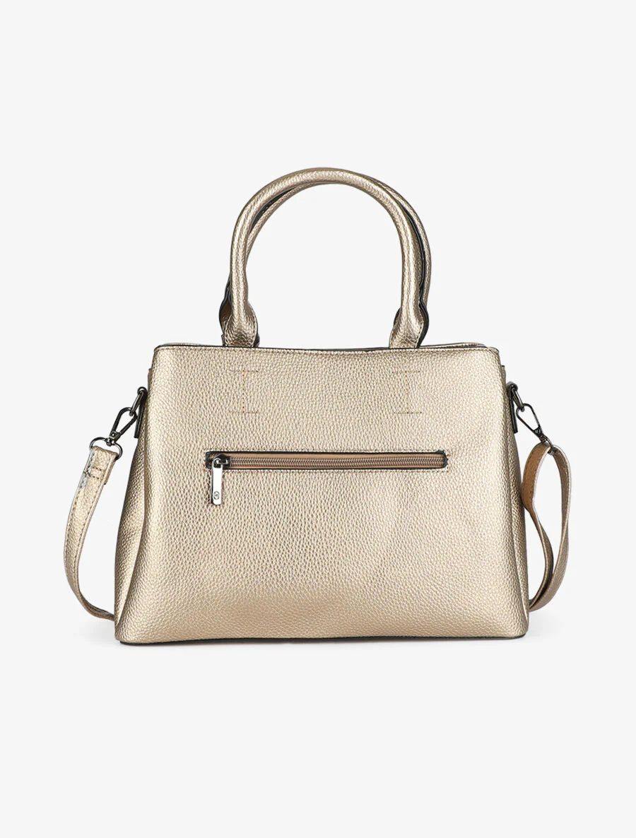 Sac à main Alejandra - Or - Image 2