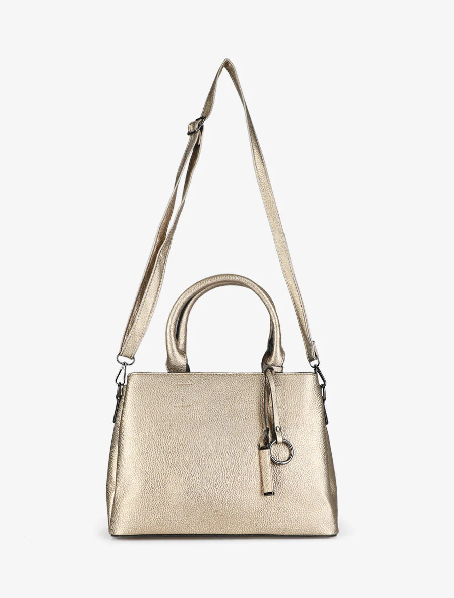 Sac à main Alejandra - Or - Image 3