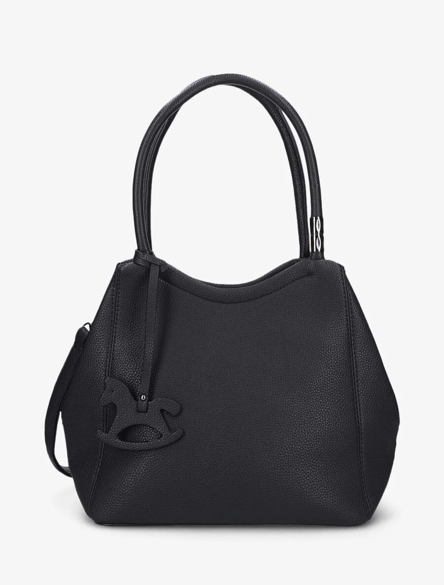 Sac à main Alexandra - Noir