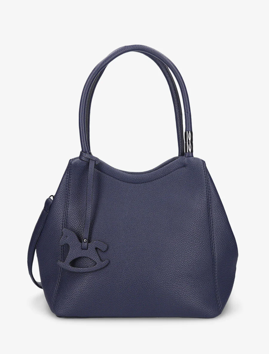 Sac à main Alexandra - Marine