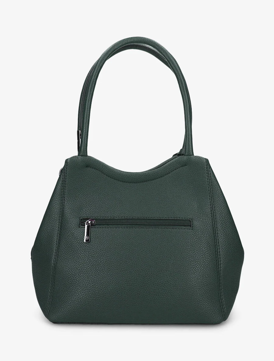 Sac à main Alexandra - Vert - Image 2