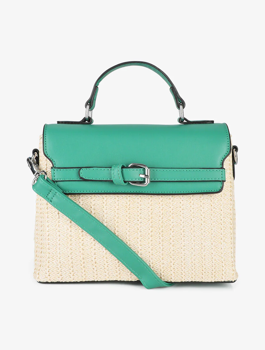 Sac à main Alice - Vert