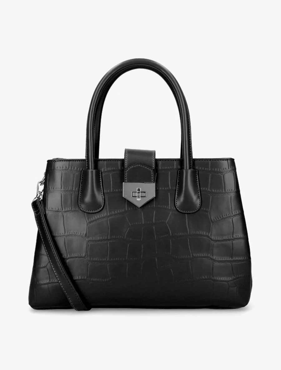 Sac à main Alix - Noir